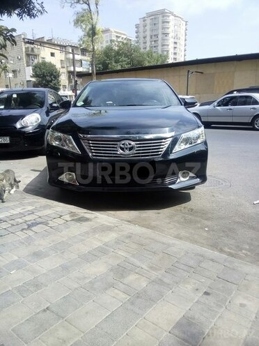 Toyota Camry 2013, 106,000 km - 2.5 l - Bakı