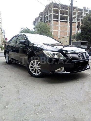 Toyota Camry 2013, 106,000 km - 2.5 l - Bakı