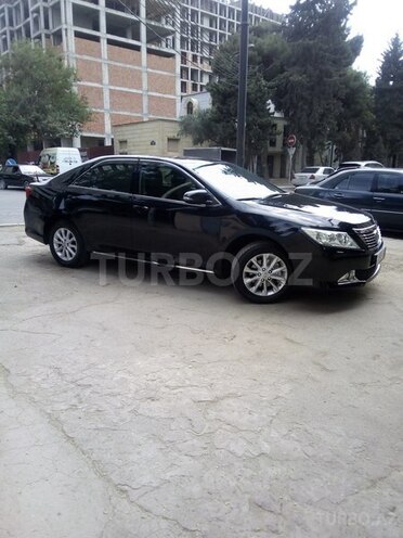 Toyota Camry 2013, 106,000 km - 2.5 l - Bakı