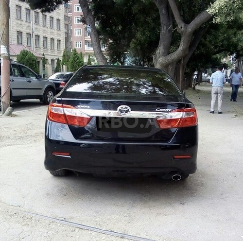 Toyota Camry 2013, 106,000 km - 2.5 l - Bakı