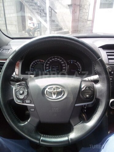 Toyota Camry 2013, 106,000 km - 2.5 l - Bakı