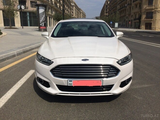 Ford Fusion 2013, 87,314 km - 2.0 l - Bakı