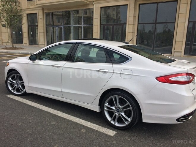 Ford Fusion 2013, 87,314 km - 2.0 l - Bakı