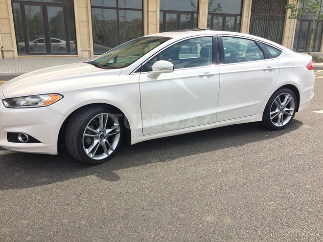 Ford Fusion 2013, 87,314 km - 2.0 l - Bakı