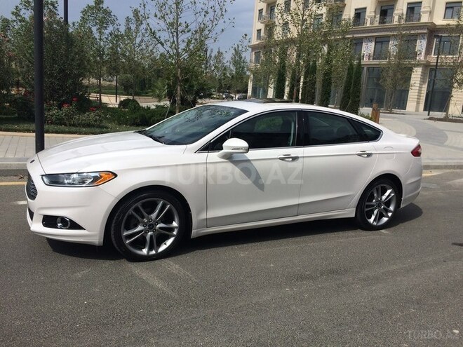 Ford Fusion 2013, 87,314 km - 2.0 l - Bakı