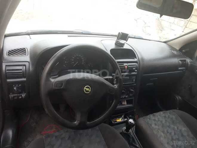 Opel Astra 2000, 282,000 km - 0.1 l - Bakı