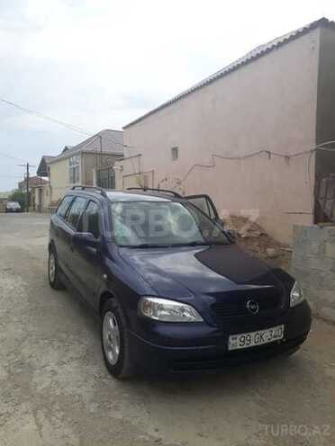 Opel Astra 2000, 282,000 km - 0.1 l - Bakı