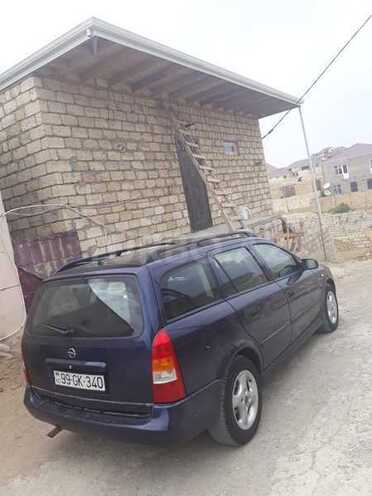 Opel Astra 2000, 282,000 km - 0.1 l - Bakı