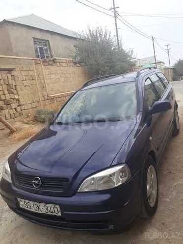 Opel Astra 2000, 282,000 km - 0.1 l - Bakı
