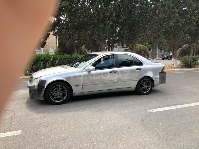Mercedes C 240 2001, 304,000 km - 2.0 l - Sumqayıt
