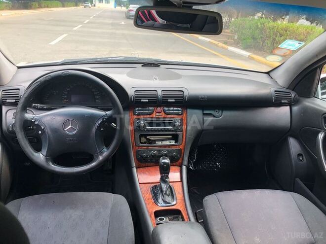 Mercedes C 240 2001, 304,000 km - 2.0 l - Sumqayıt