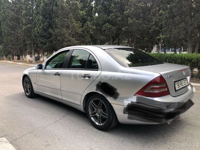 Mercedes C 240 2001, 304,000 km - 2.0 l - Sumqayıt