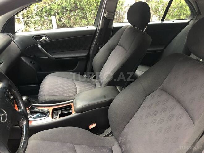 Mercedes C 240 2001, 304,000 km - 2.0 l - Sumqayıt