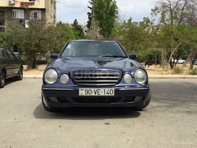 Mercedes E 280 2000, 284,000 km - 2.8 л - Bakı