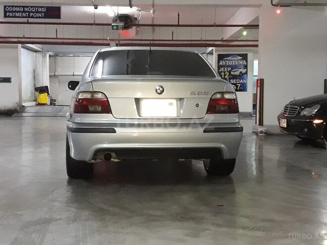 BMW 523 1996, 236,600 km - 2.5 l - Bakı