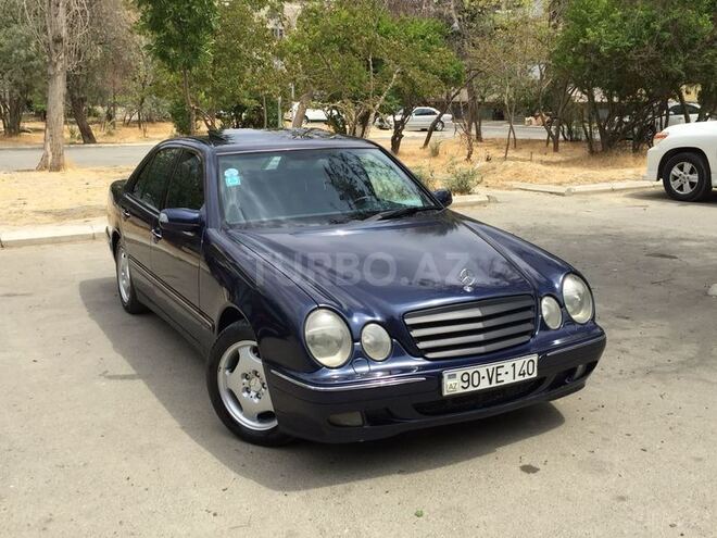 Mercedes E 280 2000, 284,000 km - 2.8 л - Bakı
