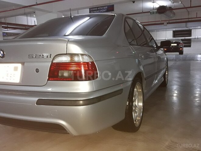 BMW 523 1996, 236,600 km - 2.5 l - Bakı