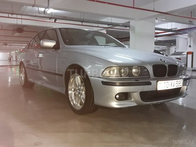 BMW 523 1996, 236,600 km - 2.5 l - Bakı
