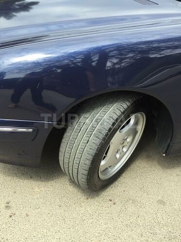 Mercedes E 280 2000, 284,000 km - 2.8 л - Bakı