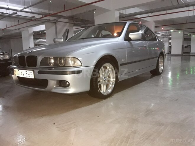 BMW 523 1996, 236,600 km - 2.5 l - Bakı
