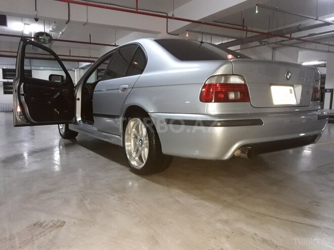 BMW 523 1996, 236,600 km - 2.5 l - Bakı