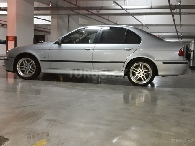 BMW 523 1996, 236,600 km - 2.5 l - Bakı