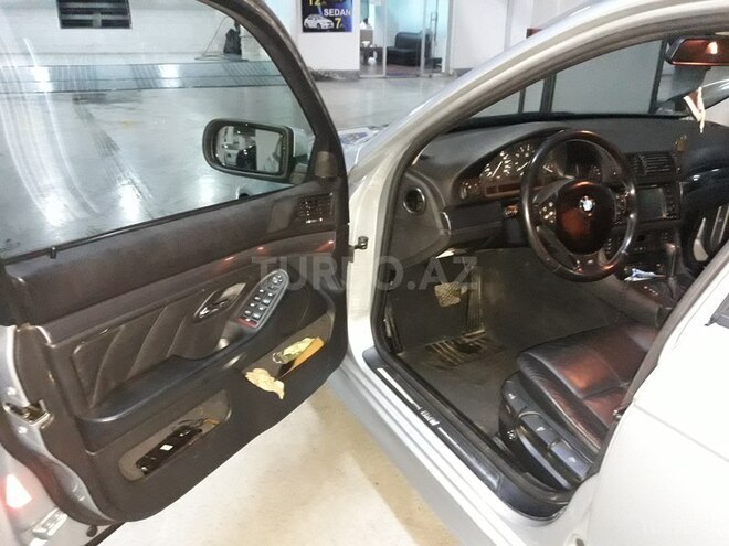 BMW 523 1996, 236,600 km - 2.5 l - Bakı