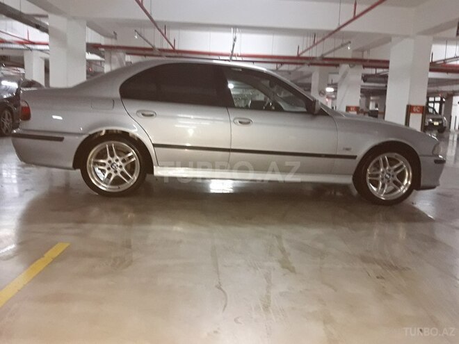 BMW 523 1996, 236,600 km - 2.5 l - Bakı