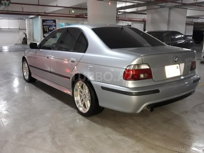 BMW 523 1996, 236,600 km - 2.5 l - Bakı