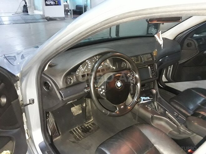 BMW 523 1996, 236,600 km - 2.5 l - Bakı
