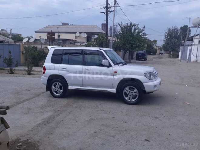 Mitsubishi Pajero io 2000, 325,000 km - 1.8 л - Bakı