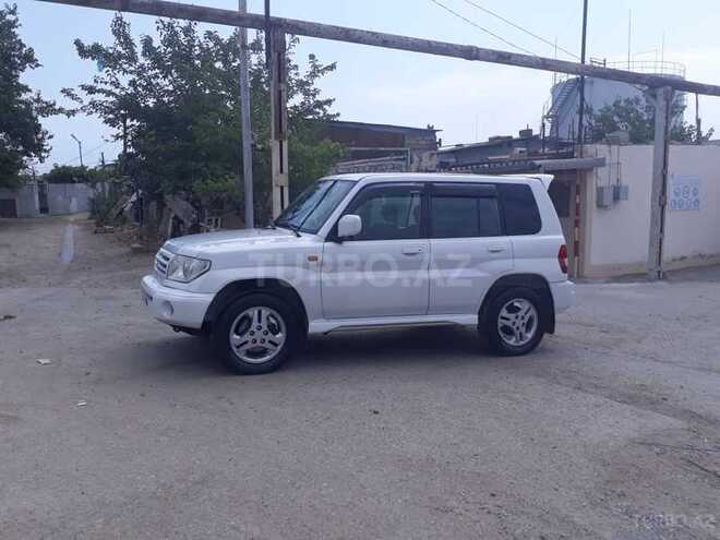 Mitsubishi Pajero io 2000, 325,000 km - 1.8 л - Bakı