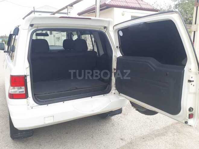 Mitsubishi Pajero io 2000, 325,000 km - 1.8 л - Bakı