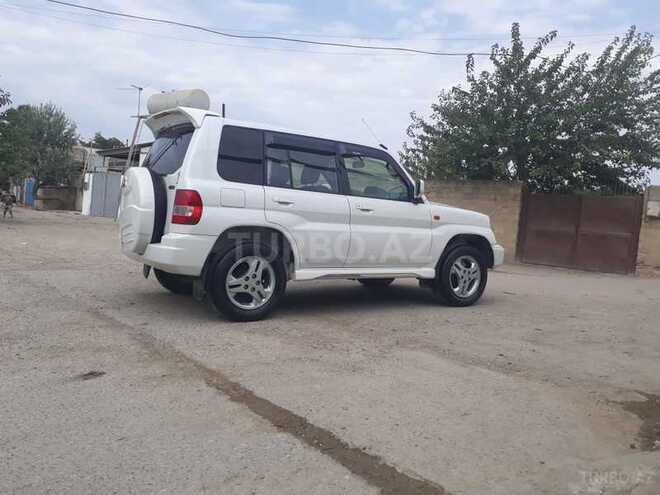 Mitsubishi Pajero io 2000, 325,000 km - 1.8 л - Bakı