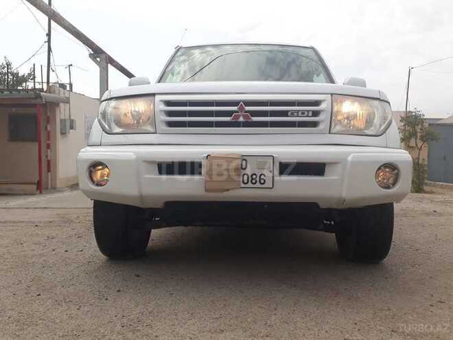 Mitsubishi Pajero io 2000, 325,000 km - 1.8 л - Bakı