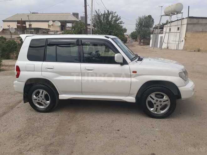Mitsubishi Pajero io 2000, 325,000 km - 1.8 л - Bakı