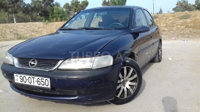 Opel Vectra 1998, 250,000 km - 1.6 l - Sumqayıt