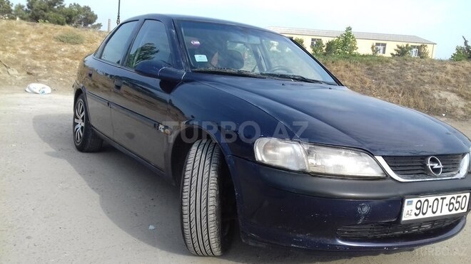 Opel Vectra 1998, 250,000 km - 1.6 l - Sumqayıt