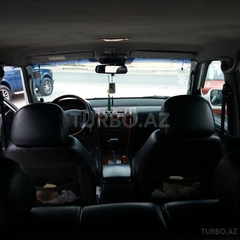 Hyundai Terracan 2001, 205,000 km - 2.5 l - Bakı