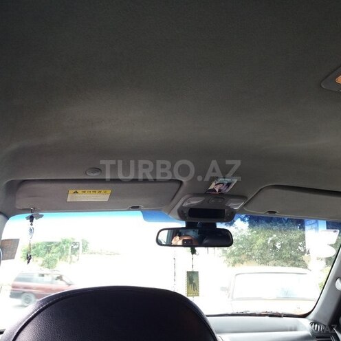 Hyundai Terracan 2001, 205,000 km - 2.5 l - Bakı