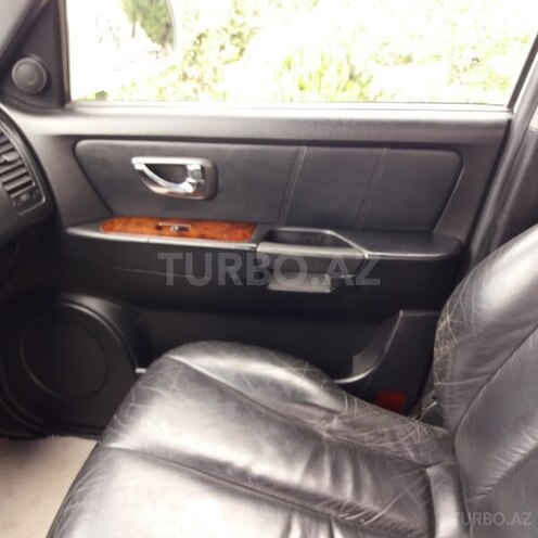 Hyundai Terracan 2001, 205,000 km - 2.5 l - Bakı