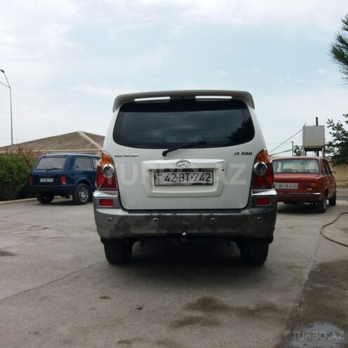 Hyundai Terracan 2001, 205,000 km - 2.5 l - Bakı