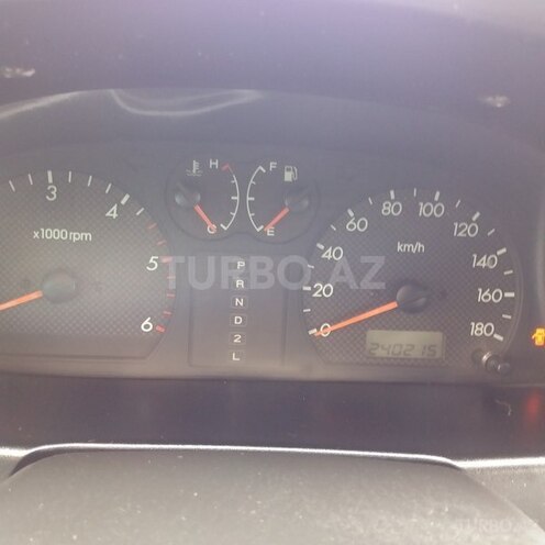 Hyundai Terracan 2001, 205,000 km - 2.5 l - Bakı