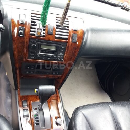 Hyundai Terracan 2001, 205,000 km - 2.5 l - Bakı