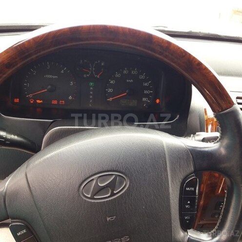 Hyundai Terracan 2001, 205,000 km - 2.5 l - Bakı