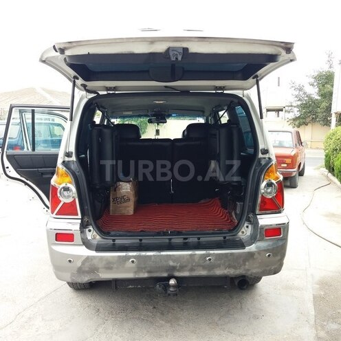 Hyundai Terracan 2001, 205,000 km - 2.5 l - Bakı