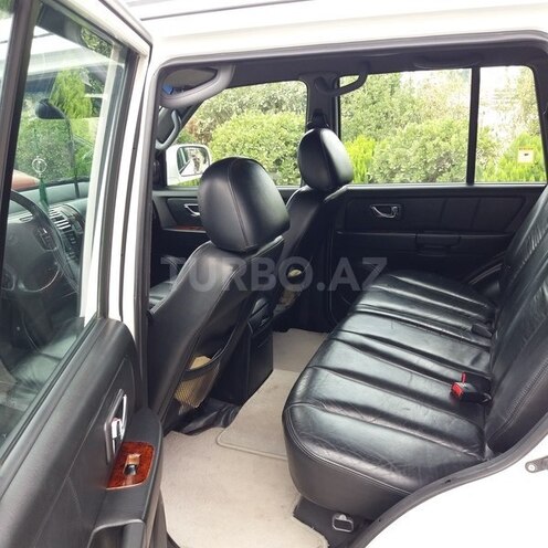 Hyundai Terracan 2001, 205,000 km - 2.5 l - Bakı