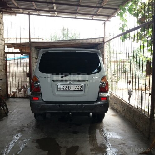 Hyundai Terracan 2001, 205,000 km - 2.5 l - Bakı