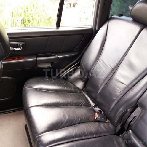 Hyundai Terracan 2001, 205,000 km - 2.5 l - Bakı