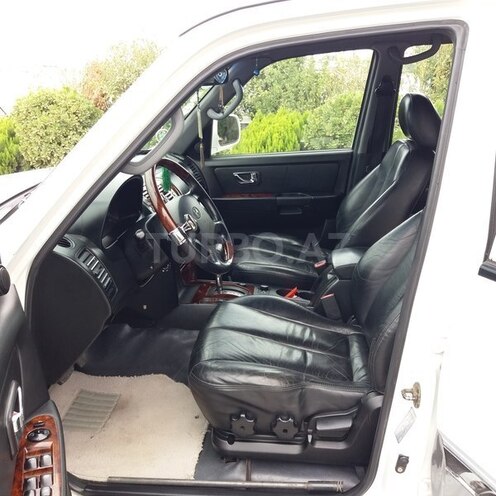 Hyundai Terracan 2001, 205,000 km - 2.5 l - Bakı